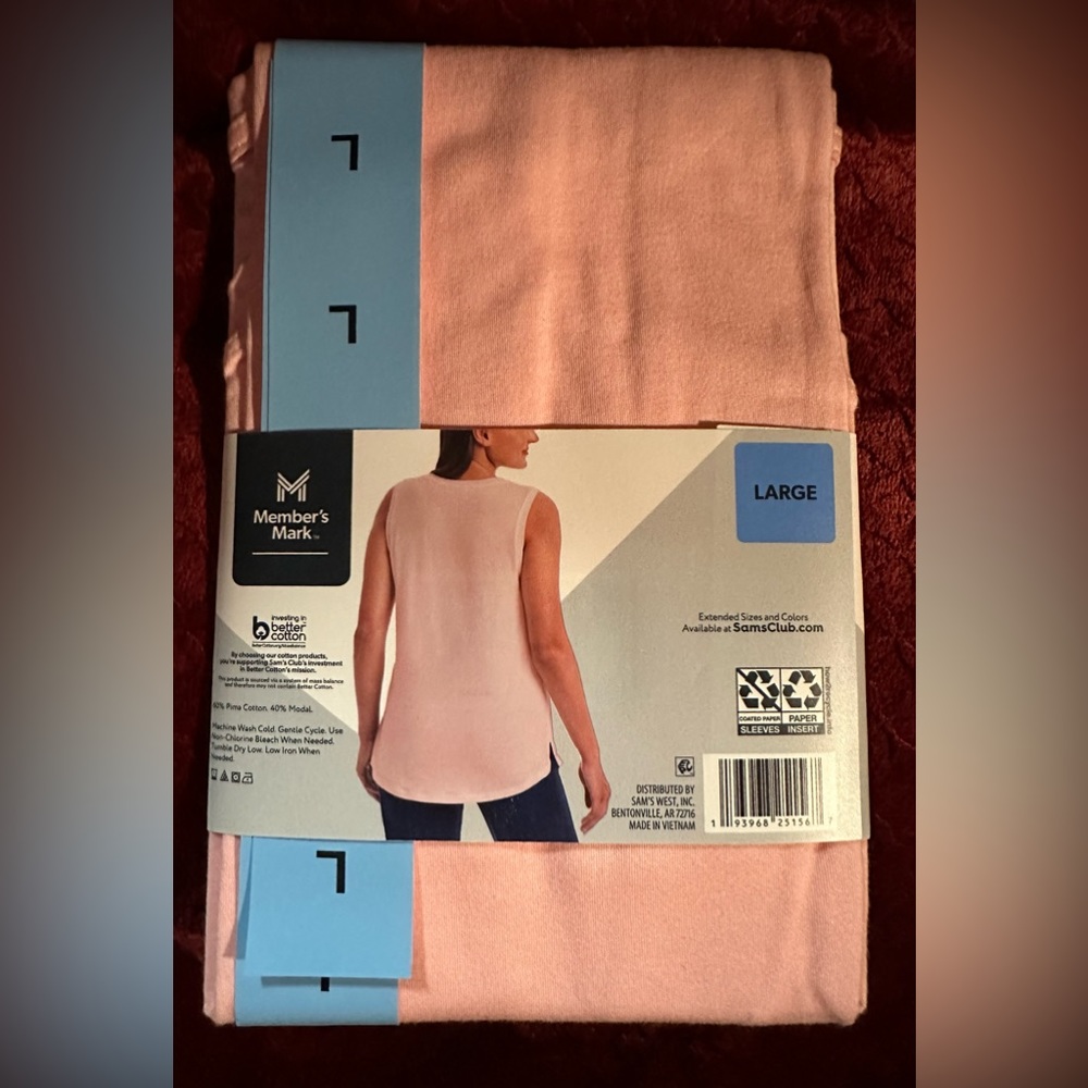 Tank Top - Picture 2 of 2
